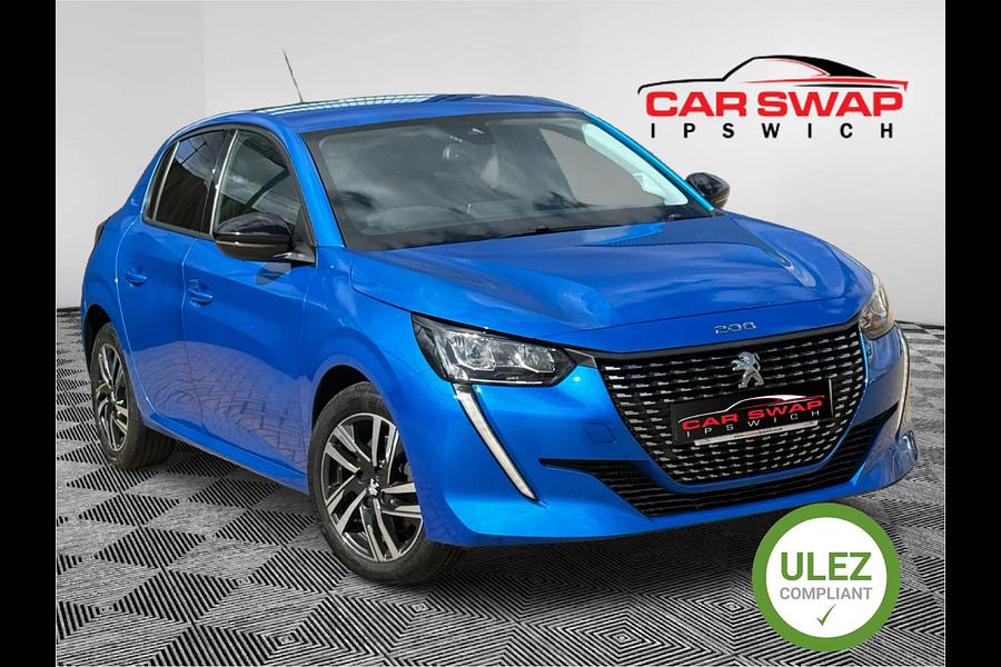 2023 Peugeot 208 1.5 BlueHDi Allure Premium + Hatchback 5dr Diesel Manual Euro 6 (s/s) (100 ps)