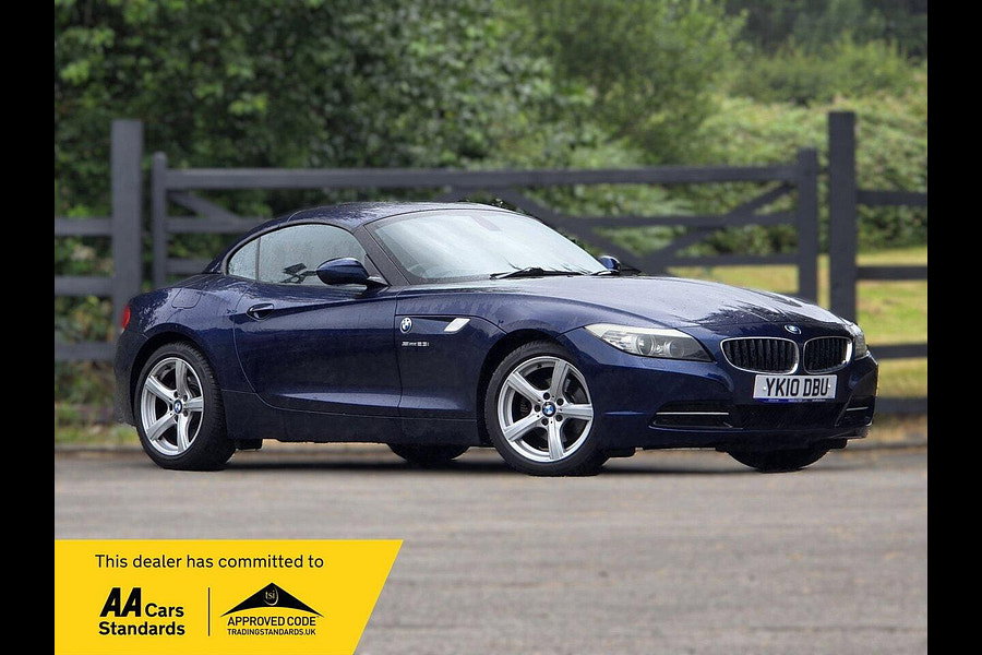 2010 BMW Z4 i Convertible 2.5 Automatic Petrol
