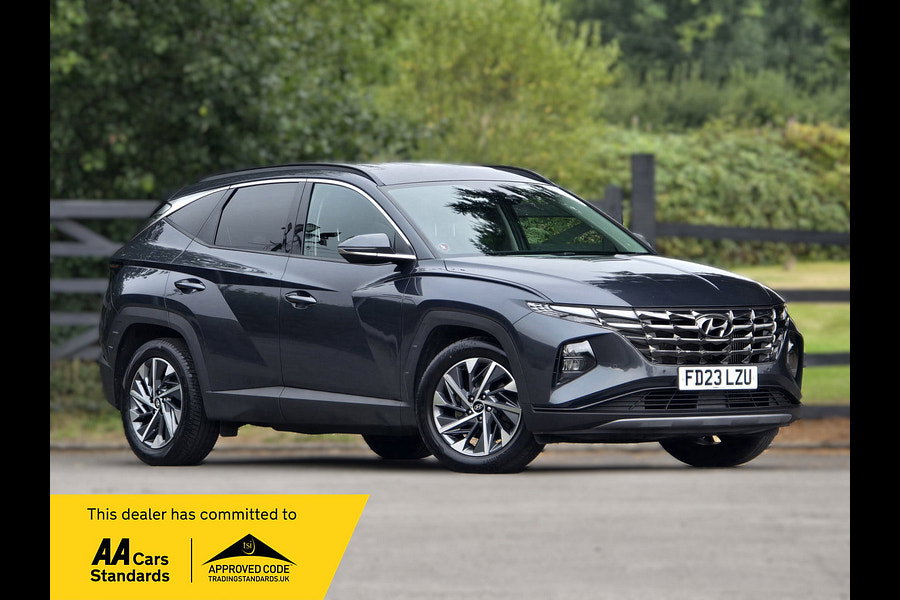 2023 Hyundai Tucson 1.6 T-GDi Premium SUV 5dr Petrol Manual Euro 6 (s/s) (150 ps)