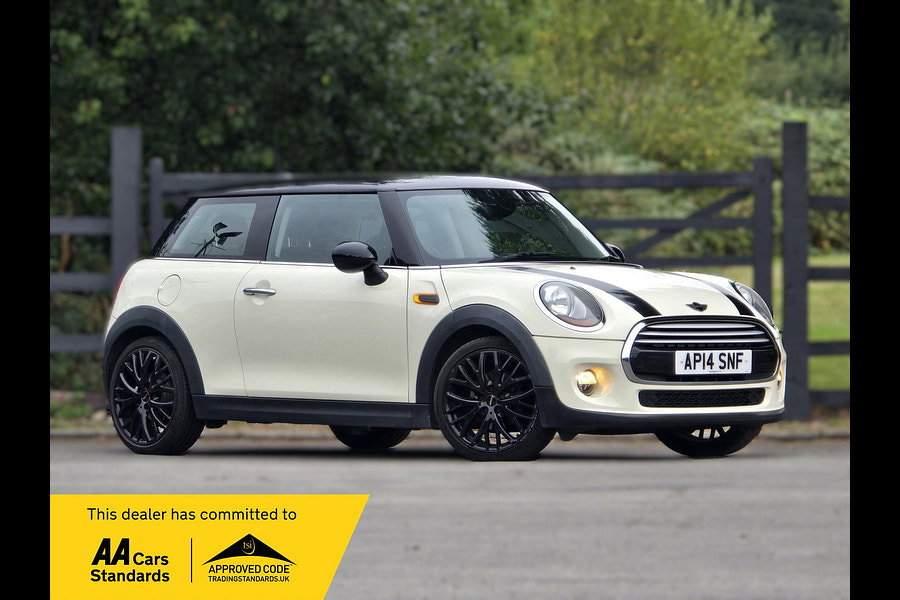 2014 MINI Hatch 1.5 Cooper D Hatchback 3dr Diesel Auto Euro 6 (s/s) (116 ps)