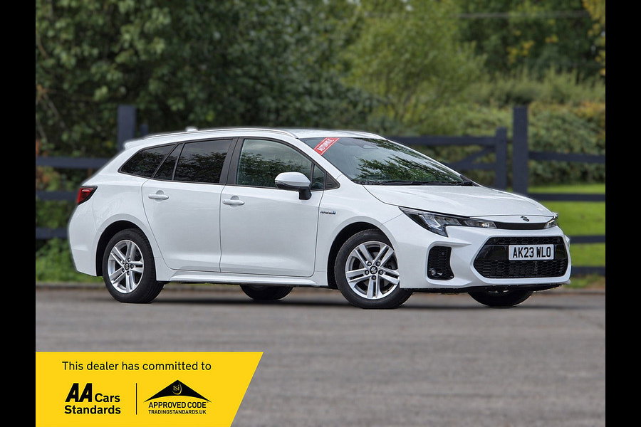 2023 Suzuki Swace 1.8h Motion Estate 5dr Petrol Hybrid CVT Euro 6 (s/s) (140 ps)