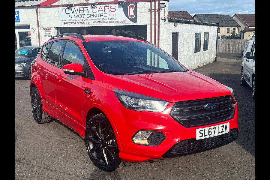 2017 Ford Kuga 2.0 TDCi EcoBlue ST-Line SUV 5dr Diesel Manual Euro 6 (s/s) (150 ps)