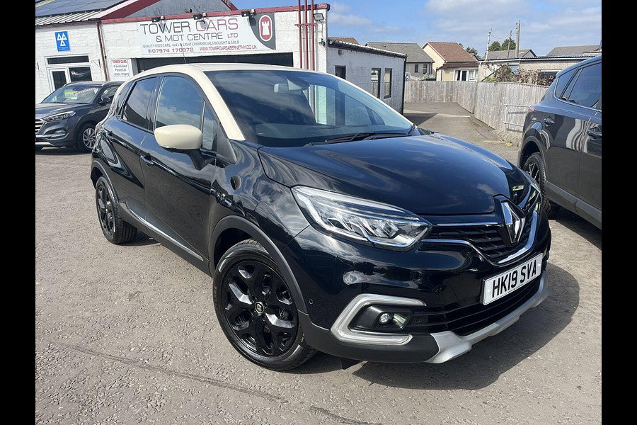 2019 Renault Captur 1.5 dCi ENERGY GT Line SUV 5dr Diesel Manual Euro 6 (s/s) (90 ps)