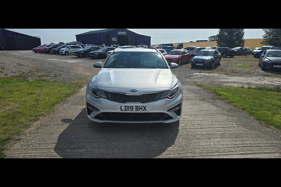 2019 Kia Optima 1.6 CRDi 3 Sportswagon 5dr Diesel Manual Euro 6 (s/s) (134 bhp)