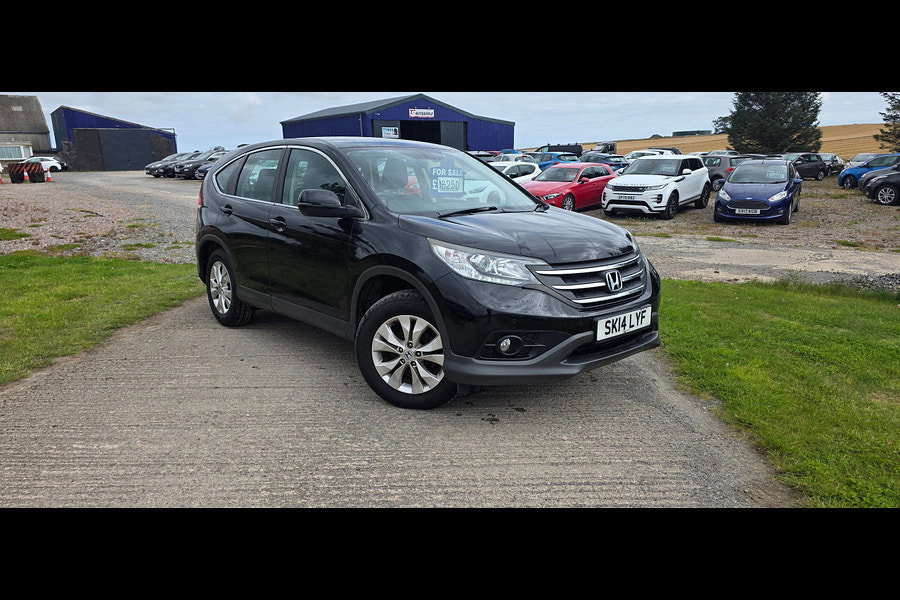 2014 Honda CR-V 1.6 i-DTEC SE SUV 5dr Diesel Manual Euro 5 (s/s) (120 ps)