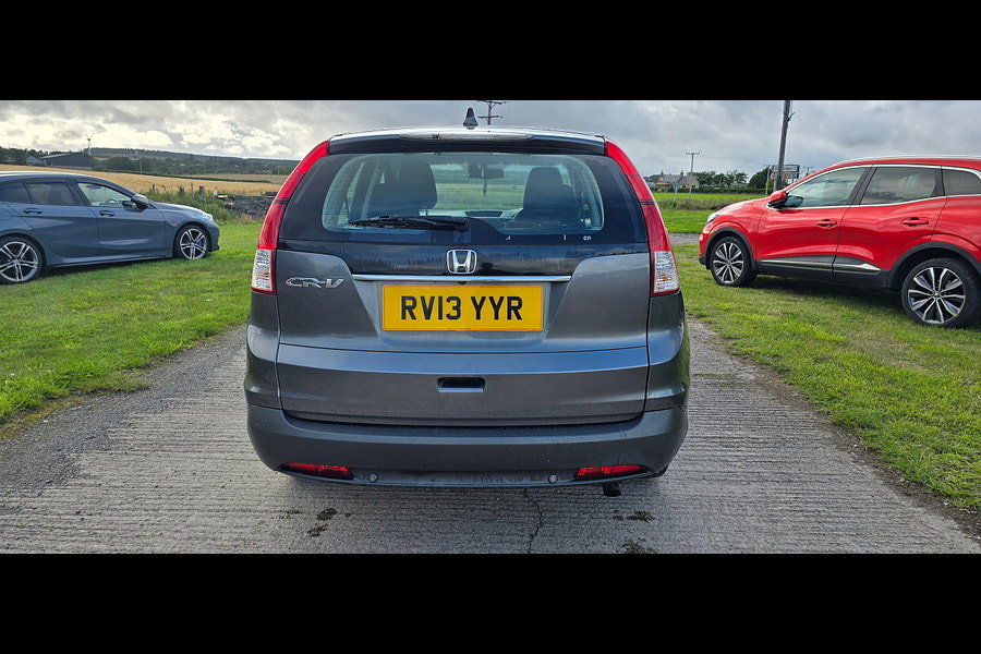 2013 Honda CR-V 2.0 i-VTEC SE SUV 5dr Petrol Manual Euro 5 (s/s) (155 ps)