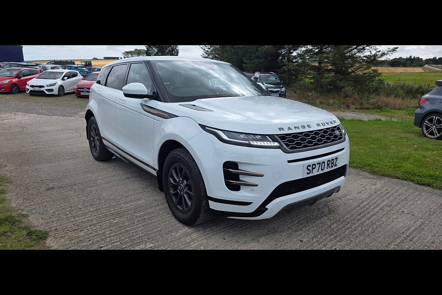 2020 Land Rover Range Rover Evoque 2.0 D150 R-Dynamic SUV 5dr Diesel Manual FWD Euro 6 (s/s) (150 ps)