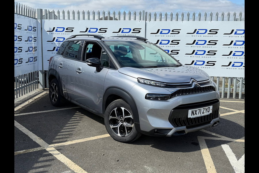 2021 Citroen C3 Aircross 1.2 PureTech Shine SUV 5dr Petrol Manual Euro 6 (s/s) (110 ps)