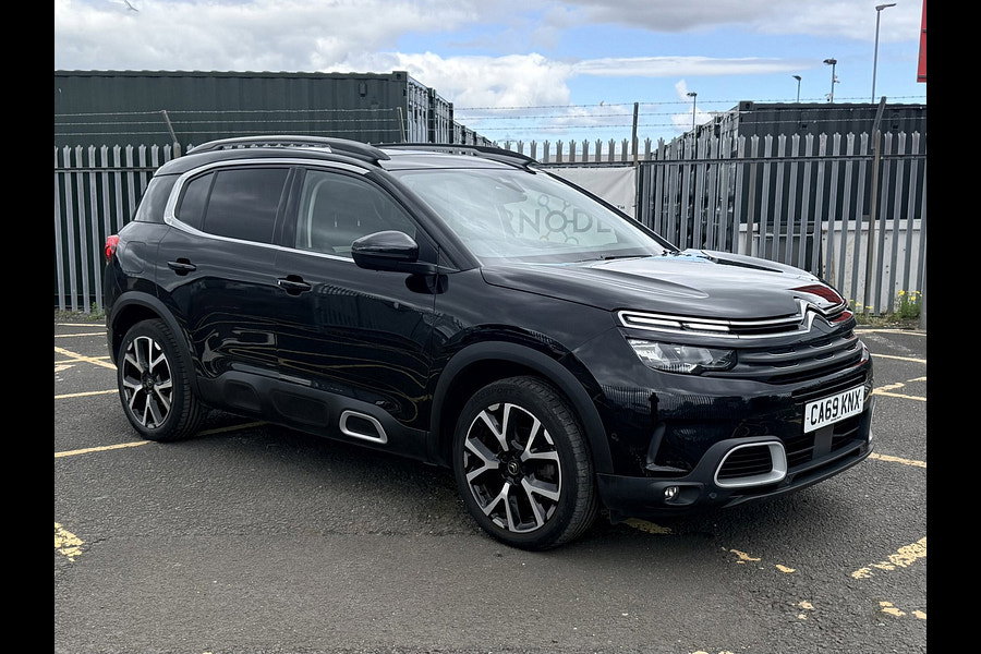 2019 Citroen C5 Aircross 1.2 PureTech Flair Plus SUV 5dr Petrol Manual Euro 6 (s/s) (130 ps)