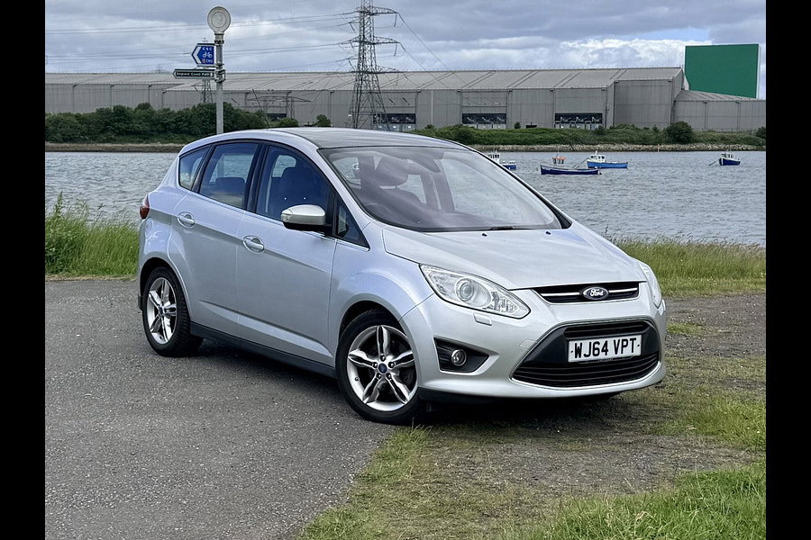 2014 Ford C-Max 2.0 TDCi Titanium X MPV 5dr Diesel Powershift Euro 5 (163 ps)