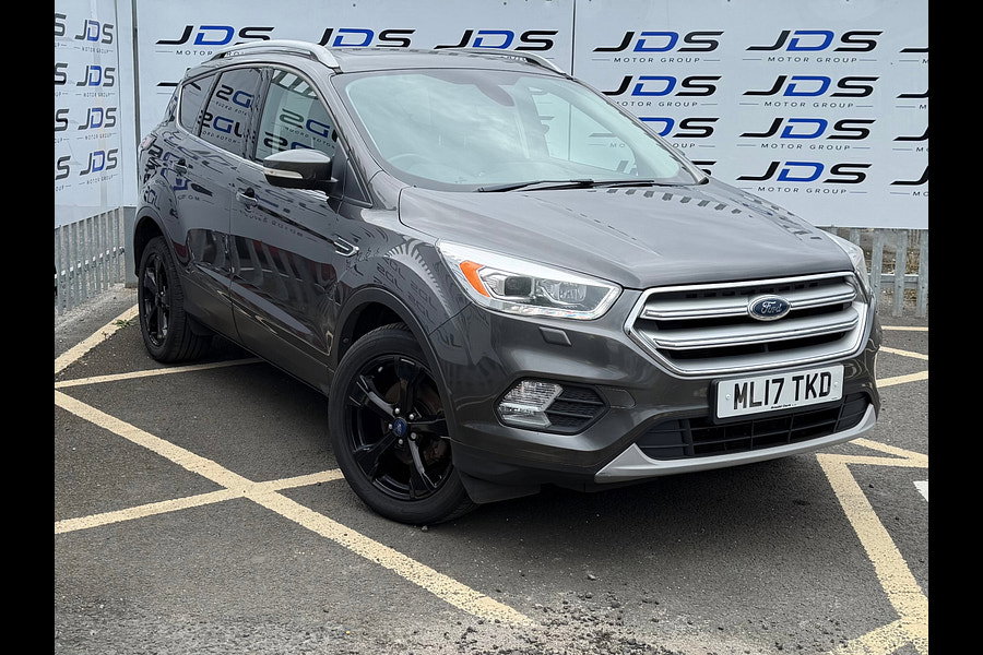 2017 Ford Kuga 1.5T EcoBoost ST-Line X SUV 5dr Petrol Manual Euro 6 (s/s) (150 ps)