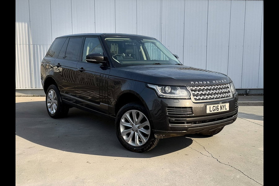 2016 Land Rover Range Rover 3.0 TD V6 Vogue SUV 5dr Diesel Auto 4WD Euro 6 (s/s) (258 ps)