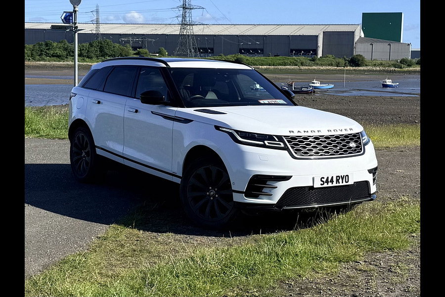 2019 Land Rover Range Rover Velar 2.0 D240 R-Dynamic SE SUV 5dr Diesel Auto 4WD Euro 6 (s/s) (240 ps)