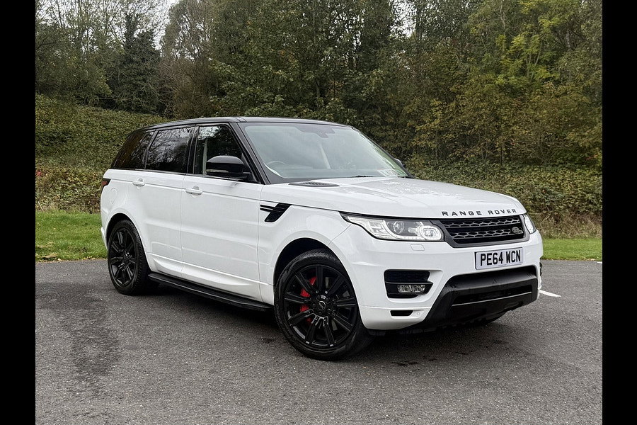 2014 Land Rover Range Rover Sport 3.0 SD V6 HSE SUV 5dr Diesel Auto 4WD Euro 5 (s/s) (292 ps)