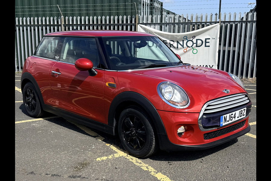 2014 MINI Hatch 1.5 Cooper Hatchback 3dr Petrol Manual Euro 6 (s/s) (136 ps)