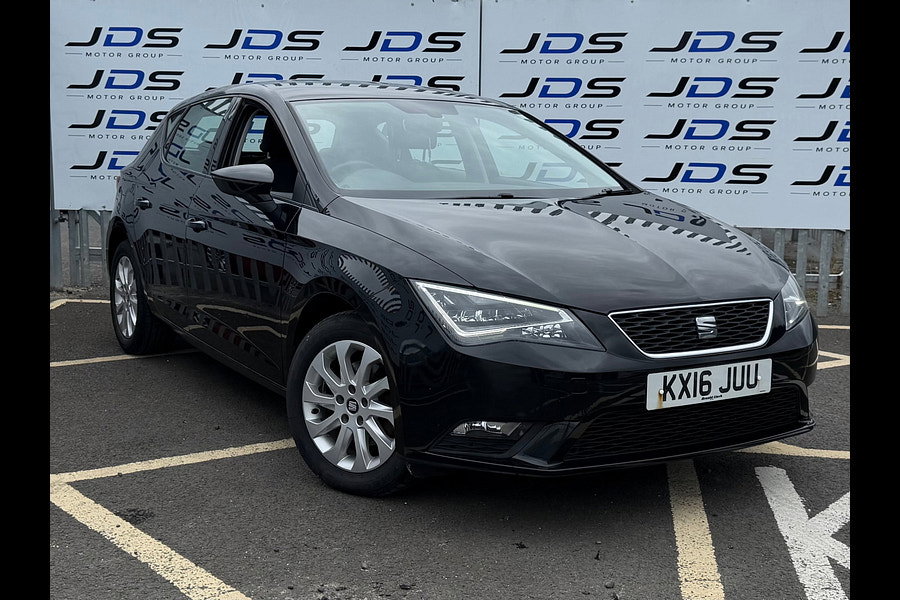 2016 Seat Leon 1.4 TSI SE Hatchback 5dr Petrol Manual Euro 6 (s/s) (125 ps)