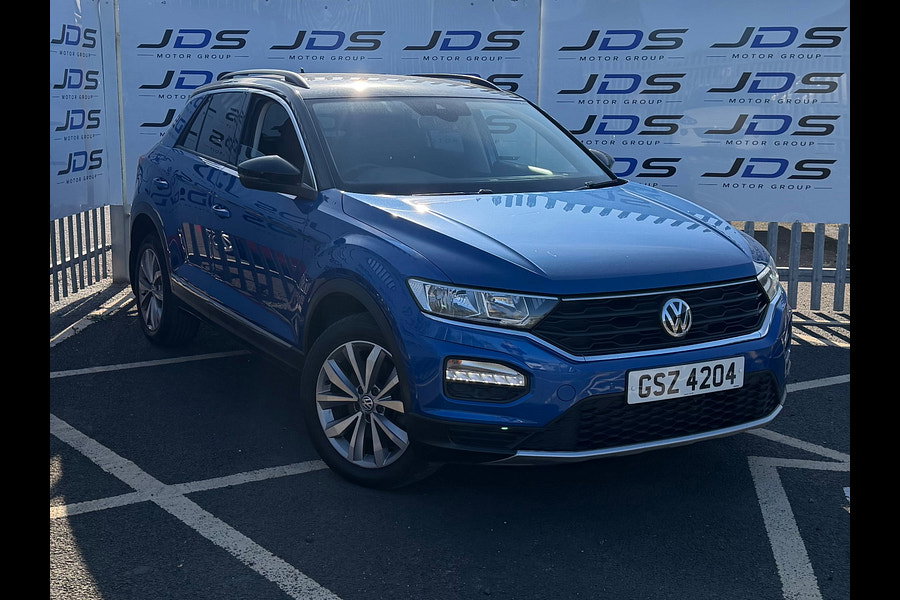 2018 Volkswagen T-Roc 1.0 TSI Design SUV 5dr Petrol Manual Euro 6 (s/s) (115 ps)