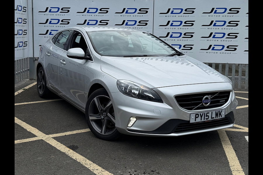 2015 Volvo V40 1.6 D2 R-Design Hatchback 5dr Diesel Manual Euro 5 (s/s) (115 ps)