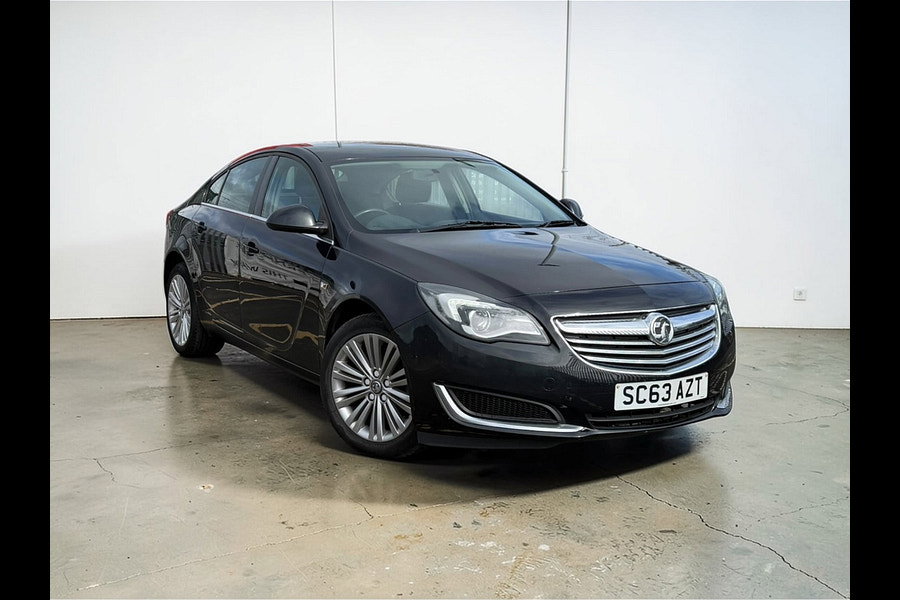 2013 Vauxhall Insignia 1.8 16V Energy Hatchback 5dr Petrol Manual Euro 5 (140 ps)