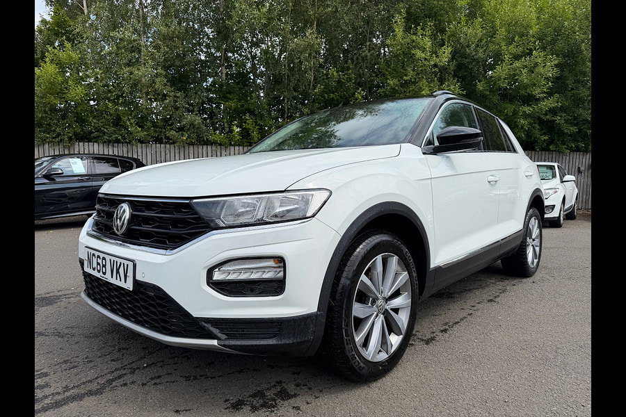 2019 Volkswagen T-Roc 1.0 TSI GPF Design SUV 5dr Petrol Manual Euro 6 (s/s) (115 ps)