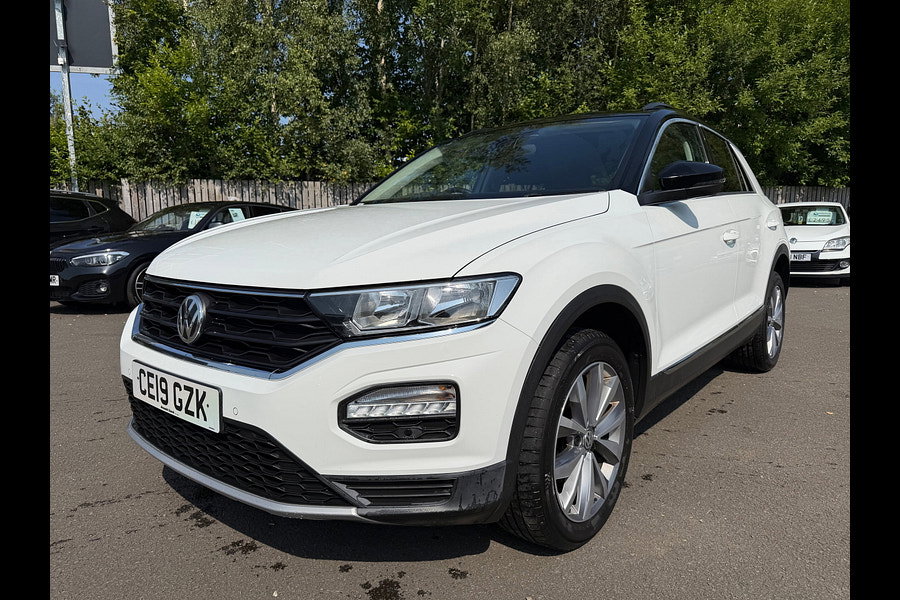 2019 Volkswagen T-Roc 1.0 TSI GPF Design SUV 5dr Petrol Manual Euro 6 (s/s) (115 ps)