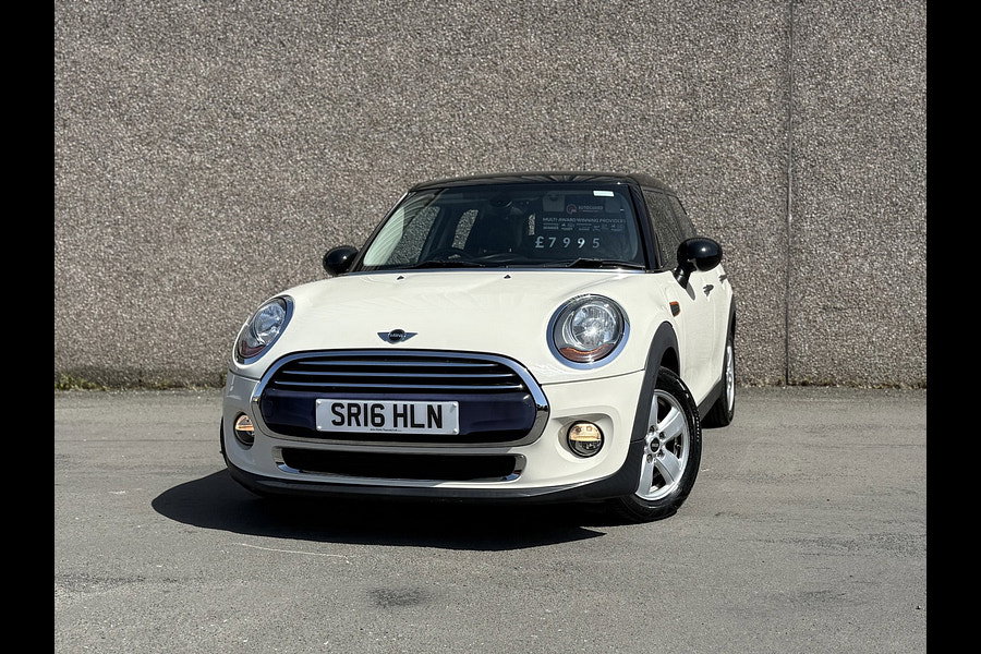 2016 MINI Hatch 1.5 Cooper D Hatchback 5dr Diesel Manual Euro 6 (s/s) (116 ps)
