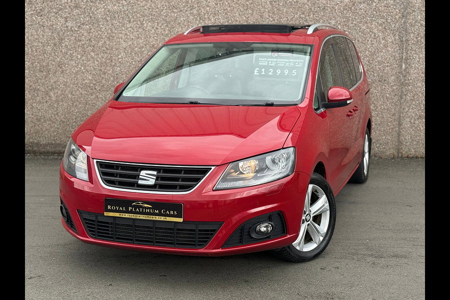 2018 Seat Alhambra 2.0 TDI XCELLENCE MPV 5dr Diesel DSG Euro 6 (s/s) (150 ps)
