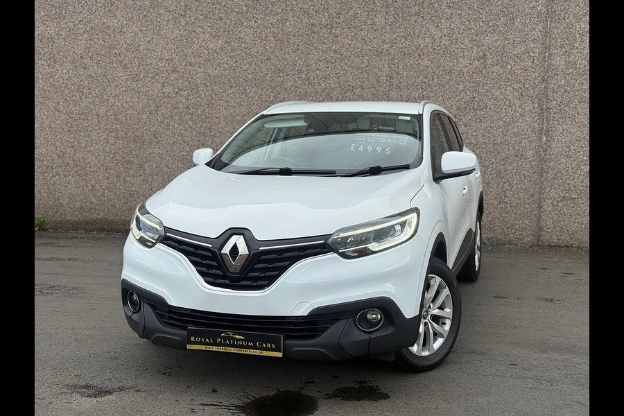 2017 Renault Kadjar 1.5 dCi Dynamique Nav SUV 5dr Diesel Manual Euro 6 (s/s) (110 ps)