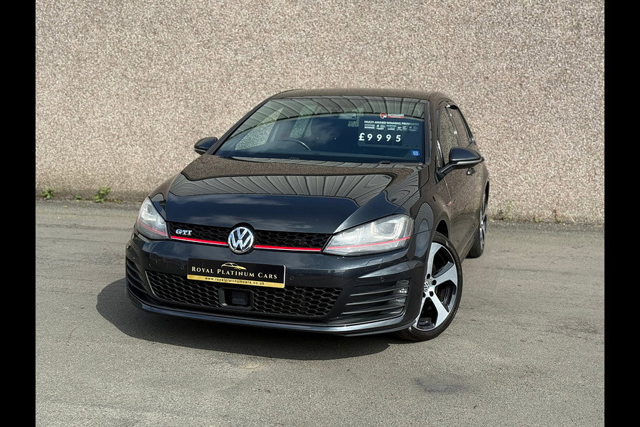2013 Volkswagen Golf 2.0 TSI BlueMotion Tech GTI Performance Hatchback 5dr Petrol Manual Euro 6 (s/s) (230 ps)