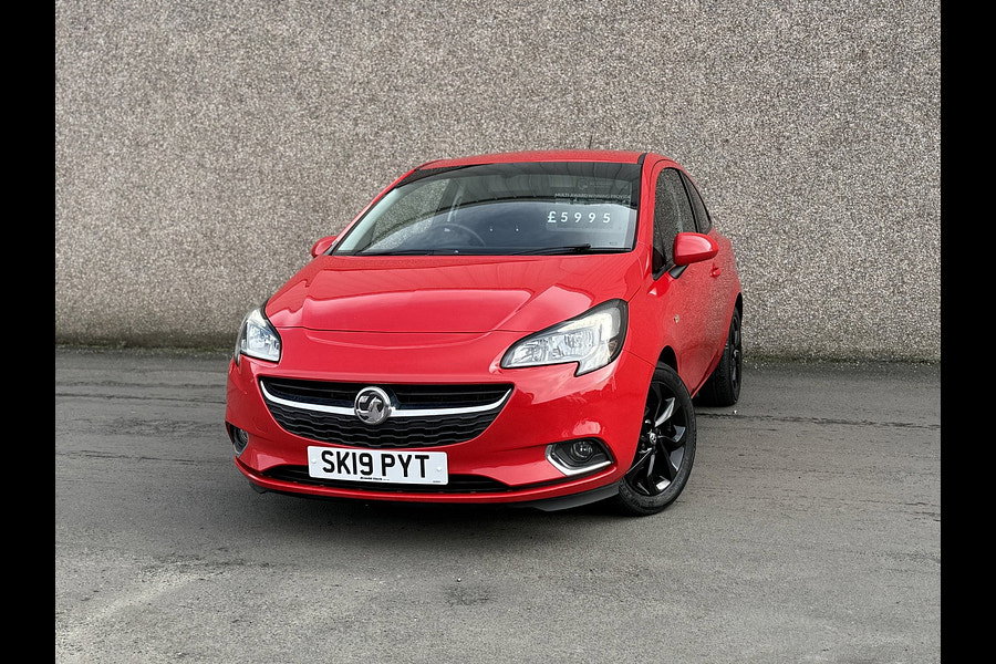 2019 Vauxhall Corsa 1.4i ecoTEC SRi Nav Hatchback 3dr Petrol Manual Euro 6 (90 ps)