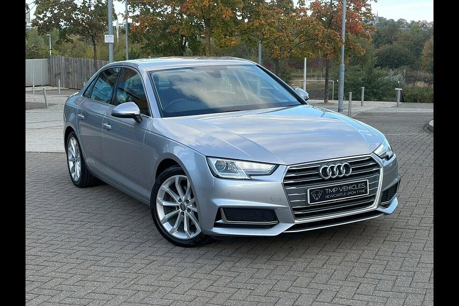 2019 Audi A4 2.0 TDI 35 Sport Saloon 4dr Diesel S Tronic Euro 6 (s/s) (150 ps)
