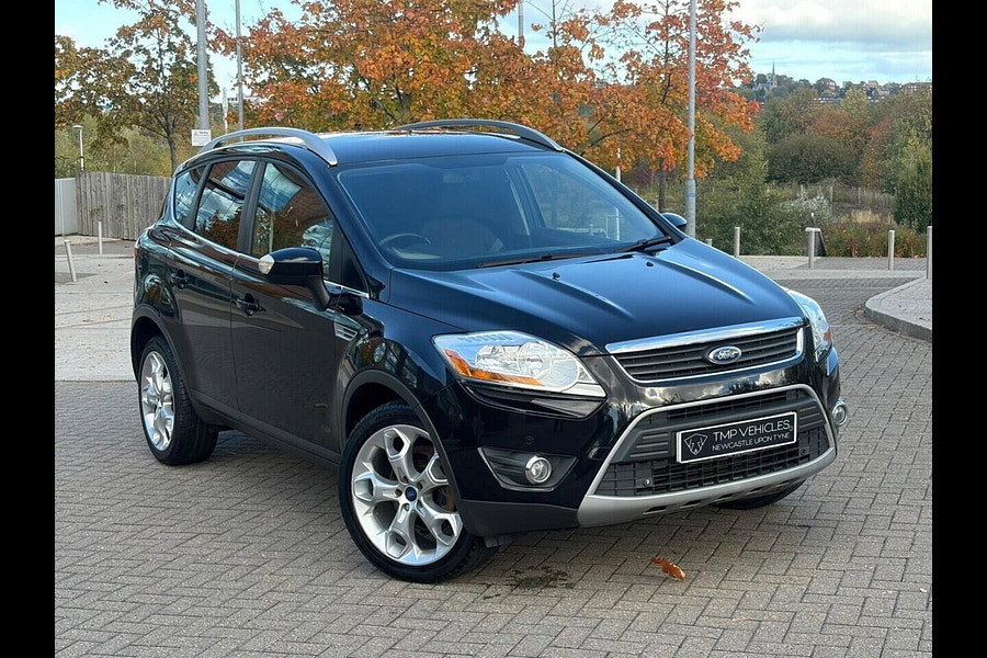 2012 Ford Kuga 2.0 TDCi Zetec SUV 5dr Diesel Manual 2WD Euro 5 (140 ps)