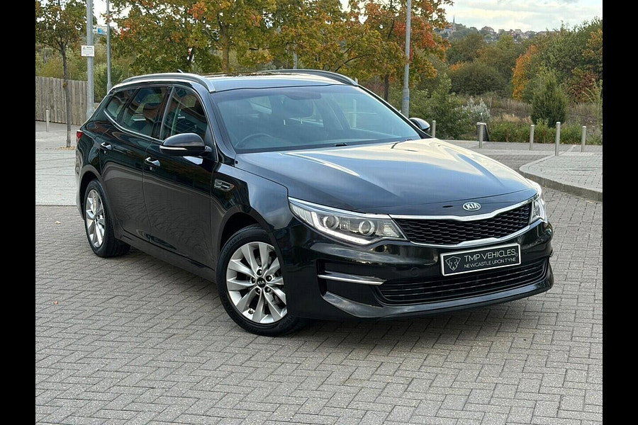 2018 Kia Optima 1.7 CRDi 2 Sportswagon 5dr Diesel Manual Euro 6 (s/s) (139 bhp)