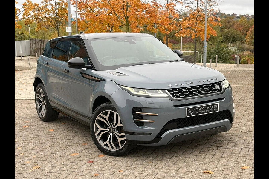 2020 Land Rover Range Rover Evoque 2.0 D180 MHEV First Edition SUV 5dr Diesel Auto 4WD Euro 6 (s/s) (180 ps)