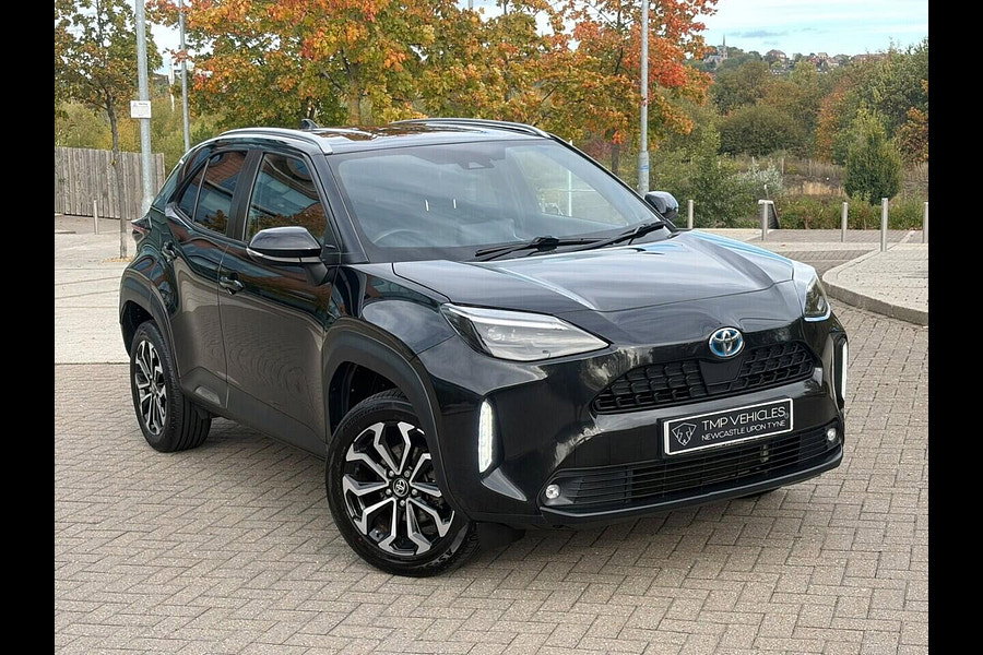 2021 Toyota Yaris Cross 1.5 VVT-h Design SUV 5dr Petrol Hybrid E-CVT Euro 6 (s/s) (116 ps)