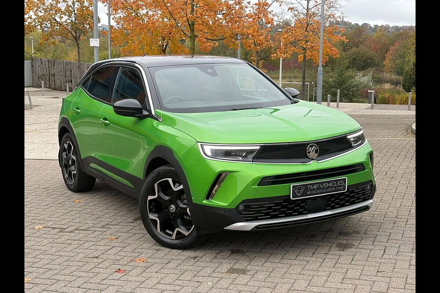 2022 Vauxhall Mokka electric 50kWh Ultimate SUV 5dr Electric Auto (136 ps)
