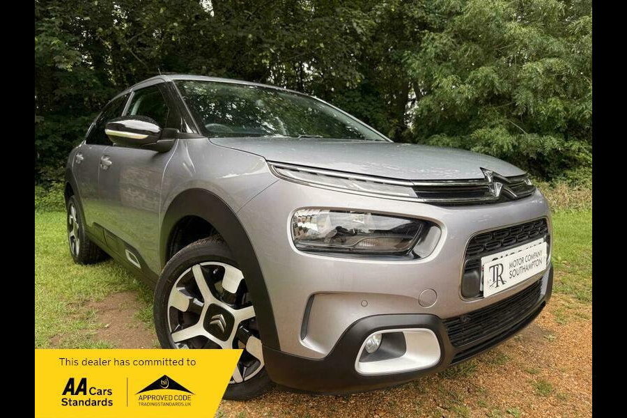 2020 Citroen C4 Cactus 1.2 PureTech Flair EAT6 Euro 6 (s/s) 5dr