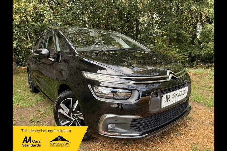 2017 Citroen C4 Picasso 2.0 BlueHDi Feel EAT6 Euro 6 (s/s) 5dr