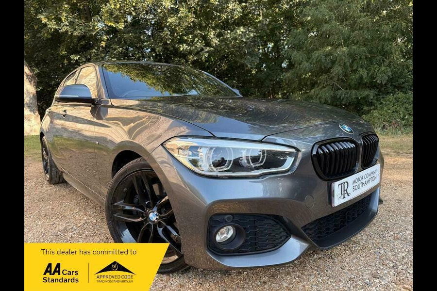 2015 BMW 1 Series 2.0 125i M Sport Euro 6 (s/s) 5dr