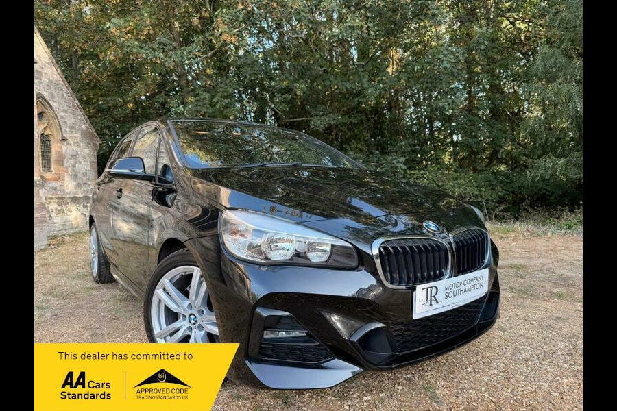 2020 BMW 2 Series Active Tourer 2.0 220i GPF M Sport DCT Euro 6 (s/s) 5dr