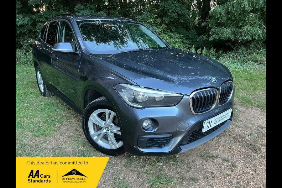 2017 BMW X1 1.5 18i SE sDrive Euro 6 (s/s) 5dr
