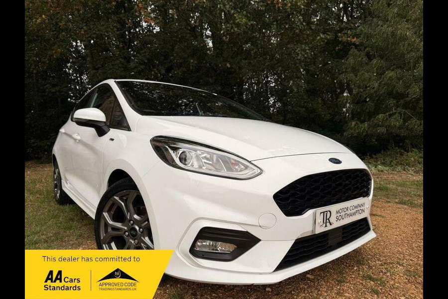 2019 Ford Fiesta 1.0T EcoBoost ST-Line Euro 6 (s/s) 5dr