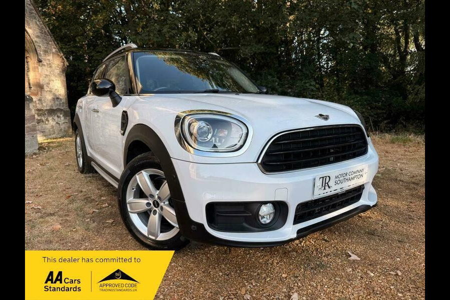 2018 MINI Countryman 1.5 Cooper Classic Euro 6 (s/s) 5dr