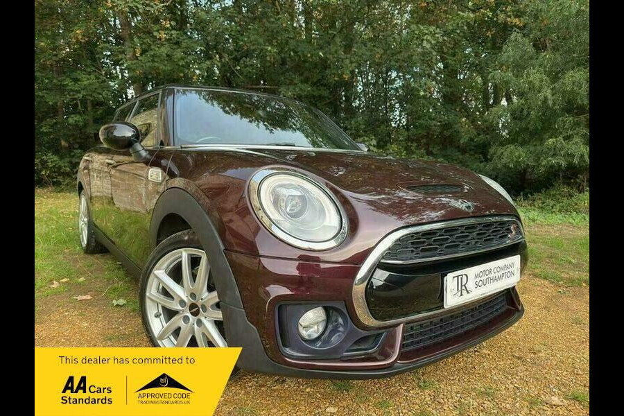 2016 MINI Clubman 2.0 Cooper S Auto Euro 6 (s/s) 6dr