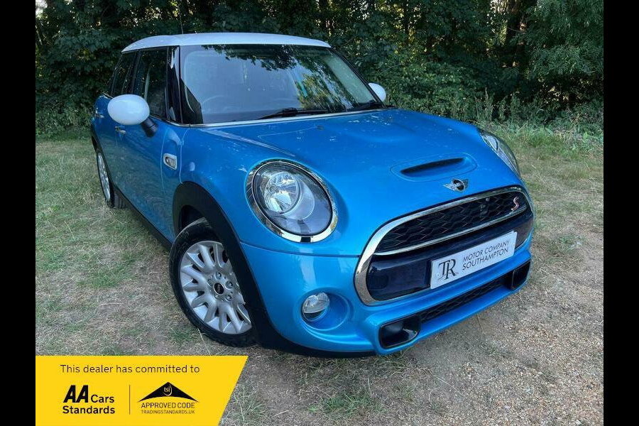 2016 MINI Hatch 2.0 Cooper SD Auto 6Spd Euro 6 (s/s) 5dr