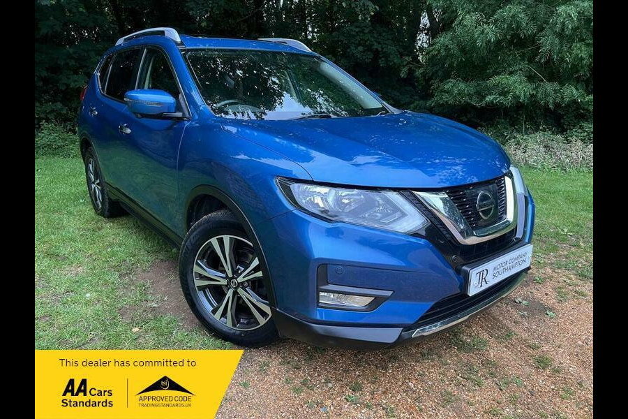 2018 Nissan X-Trail 1.6 dCi N-Connecta 4WD Euro 6 (s/s) 5dr