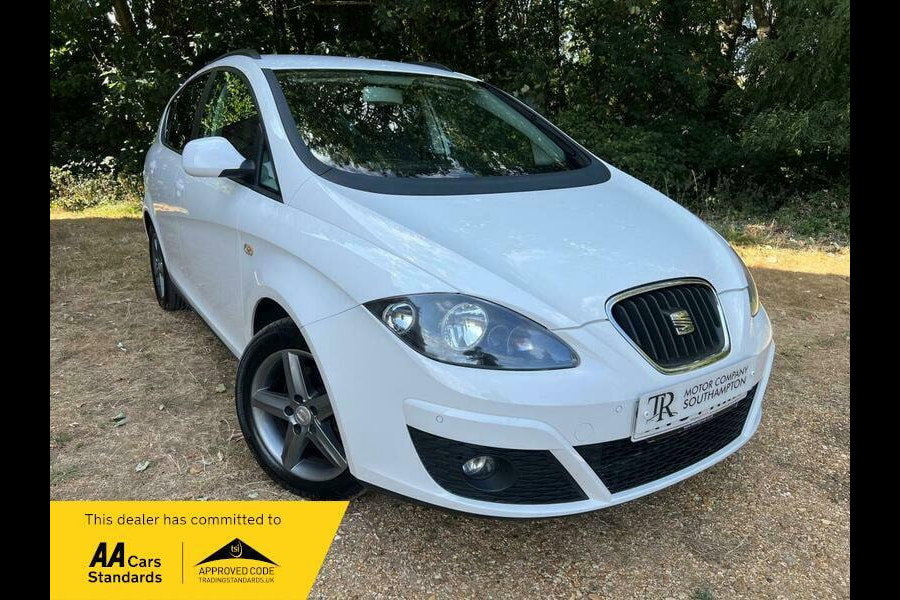 2014 Seat Altea XL 1.6 TDI CR I TECH DSG Euro 5 5dr
