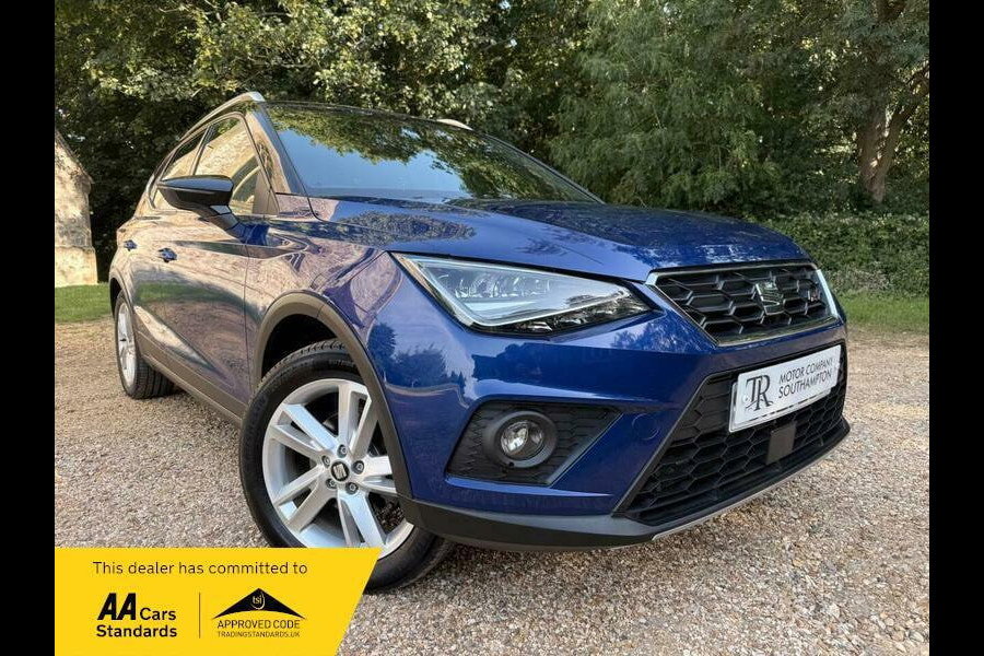2021 Seat Arona 1.0 TSI FR Euro 6 (s/s) 5dr
