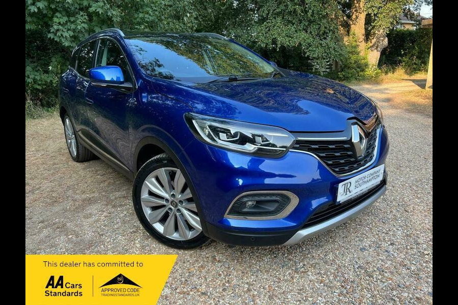 2019 Renault Kadjar 1.3 TCe S Edition Euro 6 (s/s) 5dr