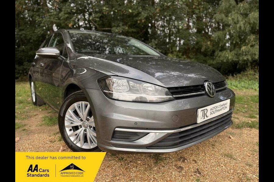 2018 Volkswagen Golf 1.0 TSI SE Nav Euro 6 (s/s) 5dr